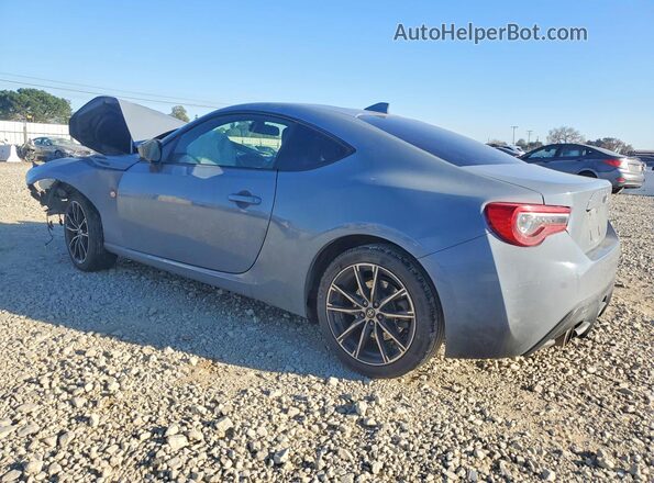JF1ZNAA10J8700874 2018 TOYOTA 86 Gray Tył lewy