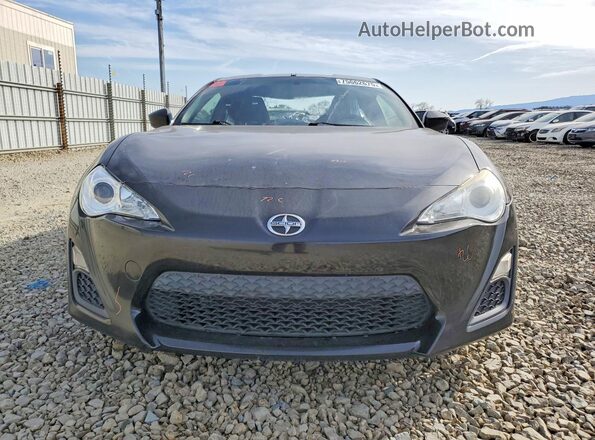 JF1ZNAA12G9705741 2016 TOYOTA SCION Черный 
