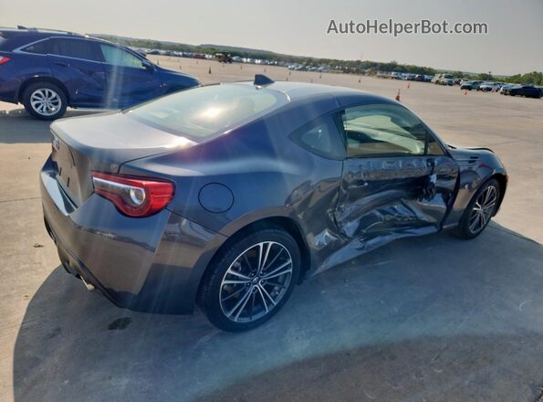 JF1ZNAA14L9754126 2020 TOYOTA 86 Gray Trasero derecho