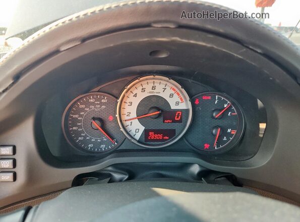 JF1ZNAA14L9754126 2020 TOYOTA 86 Gray Vista del cuadro de instrumentos
