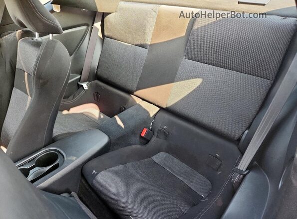 JF1ZNAA14L9754126 2020 TOYOTA 86 Gray Vista de los asientos traseros