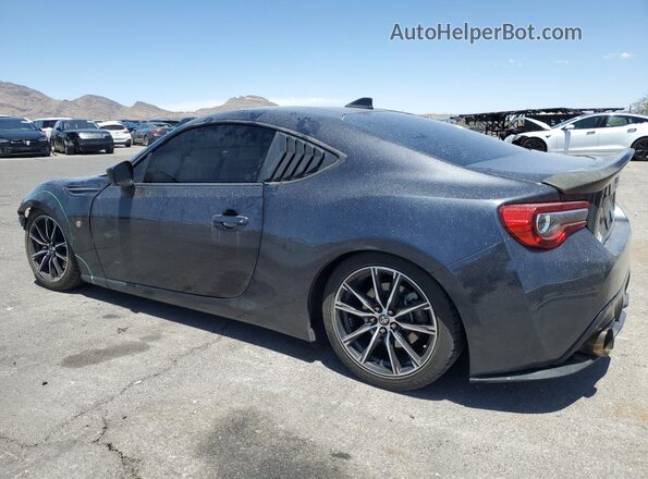 JF1ZNAA18H9704854 2017 TOYOTA 86 Серый Задняя левая четверть