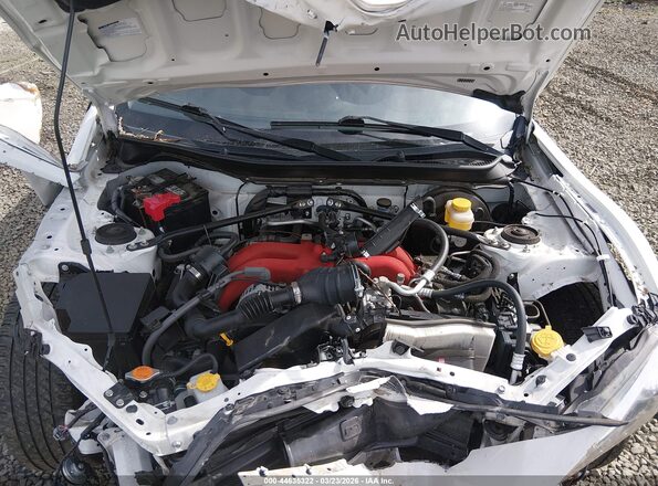 JF1ZNAE14K9700348 2019 TOYOTA 86 White 