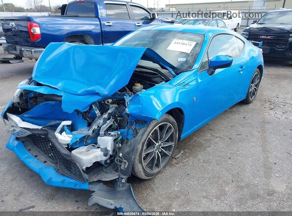 JF1ZNAE16L8753141 2020 TOYOTA 86 Blue 