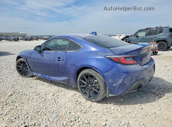 JF1ZNBE10S8752300 2025 TOYOTA GR86 Blue 