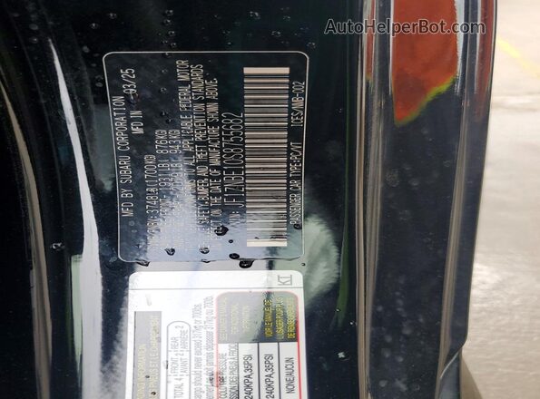 JF1ZNBE10S8755682 2025 TOYOTA GR86 Black Вид підкапотного простору