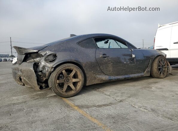 JF1ZNBE12P9754308 2023 TOYOTA GR Gray Tył prawy