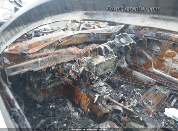 JF1ZNBE12P9765471 2023 TOYOTA GR86 Silver Вид задніх сидінь