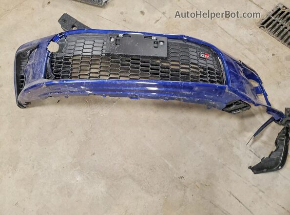 JF1ZNBE12S8760852 2025 TOYOTA GR86 Blue Widok komory silnika
