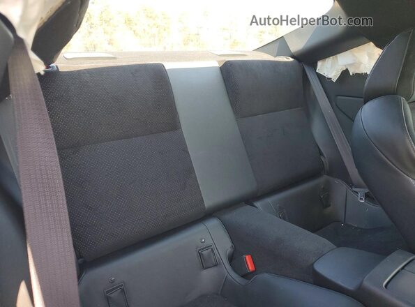 JF1ZNBE13R9752683 2024 TOYOTA GR86 Blue უკანა სავარძლების ხედი