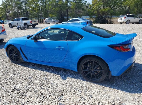 JF1ZNBE13R9752683 2024 TOYOTA GR86 Blue უკანა მარცხენა