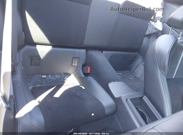 JF1ZNBE13S8756664 2025 TOYOTA GR86 Silver Вид наклейки з VIN-кодом