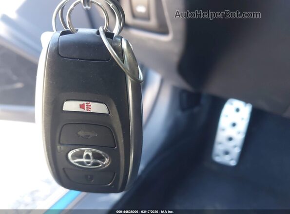 JF1ZNBE13S8756664 2025 TOYOTA GR86 Silver Вид панелі приладів
