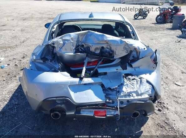 JF1ZNBE13S8756664 2025 TOYOTA GR86 Silver 