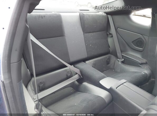 JF1ZNBE16S9759374 2025 TOYOTA GR86 Синий Вид наклейки с VIN-кодом
