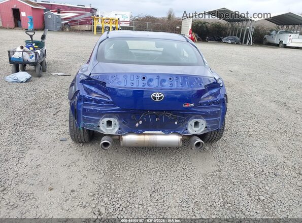 JF1ZNBE16S9759374 2025 TOYOTA GR86 Синий 