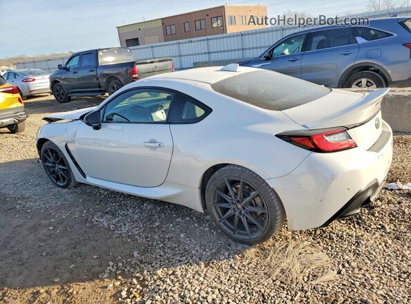 JF1ZNBE18R8753642 2024 TOYOTA GR White Rear left