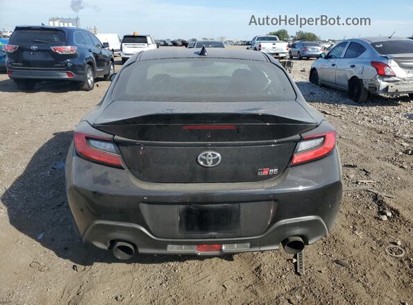 JF1ZNBE18S8756028 2025 TOYOTA GR Black Widok z tyłu