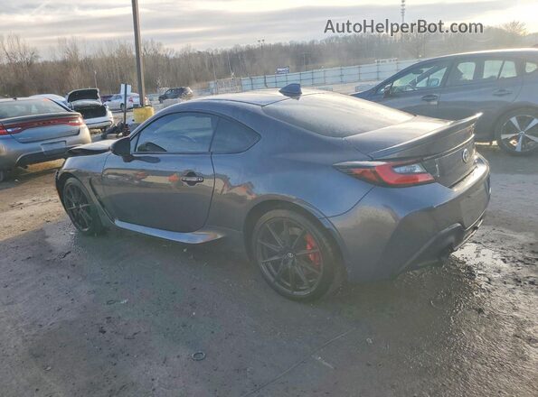 JF1ZNBE18S9756007 2025 TOYOTA GR Серый Задняя левая четверть