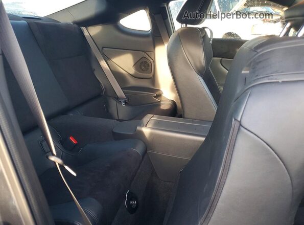JF1ZNBE18S9756007 2025 TOYOTA GR Серый Вид задних сидений