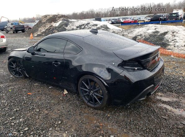 JF1ZNBE19P9751454 2023 TOYOTA GR86 Black Rear left