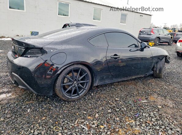JF1ZNBE19P9751454 2023 TOYOTA GR86 Black Rear right