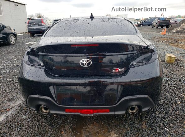 JF1ZNBE19P9751454 2023 TOYOTA GR86 Black Rear view
