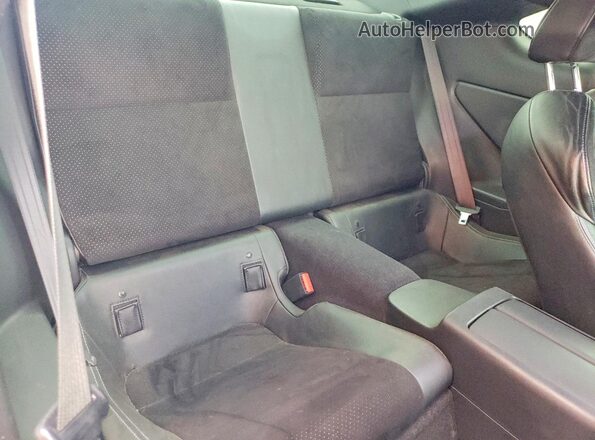 JF1ZNBE19P9751454 2023 TOYOTA GR86 Black Rear seats view