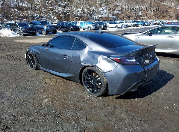 JF1ZNBE19R9752915 2024 TOYOTA GR86 Charcoal Tył lewy
