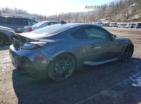 JF1ZNBE19R9752915 2024 TOYOTA GR86 Charcoal Tył prawy