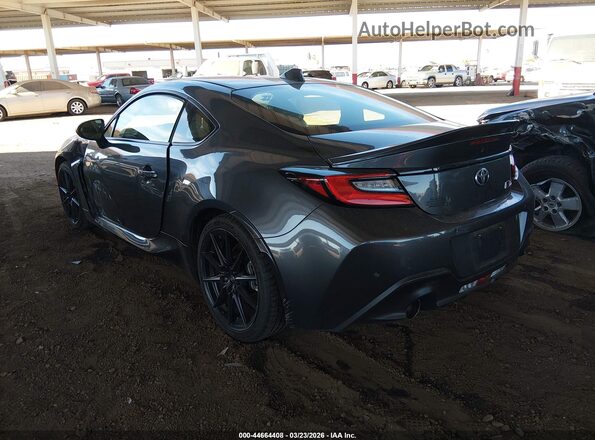 JF1ZNBF11P8753980 2023 TOYOTA GR86 Gray Задня ліва чверть