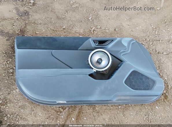 JF1ZNBF11P8753980 2023 TOYOTA GR86 Gray Вид щитка приладів
