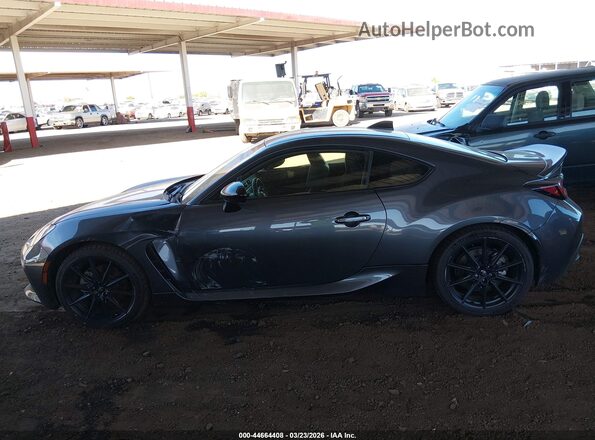 JF1ZNBF11P8753980 2023 TOYOTA GR86 Gray 