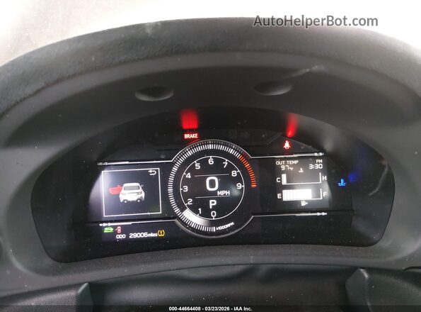 JF1ZNBF11P8753980 2023 TOYOTA GR86 Gray Вид задніх сидінь
