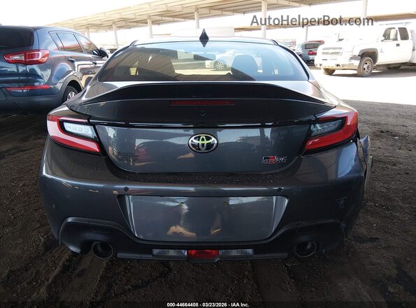 JF1ZNBF11P8753980 2023 TOYOTA GR86 Gray 