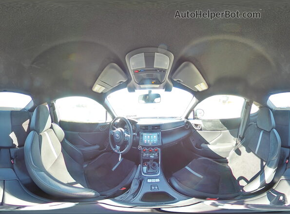 JF1ZNBF15P8763511 2023 TOYOTA GR Red Vista de la etiqueta del VIN