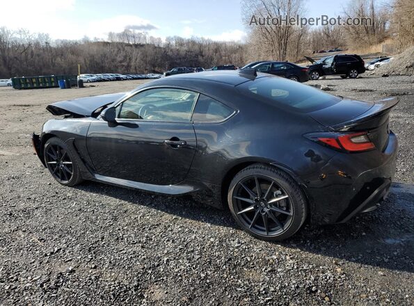 JF1ZNBF17P8762103 2023 TOYOTA GR Black Rear left