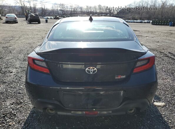 JF1ZNBF17P8762103 2023 TOYOTA GR Black Rear view