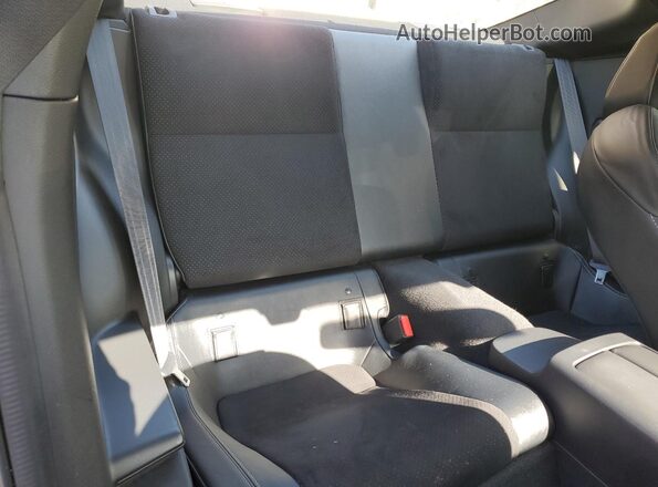 JF1ZNBF17P8762103 2023 TOYOTA GR Black Rear seats view
