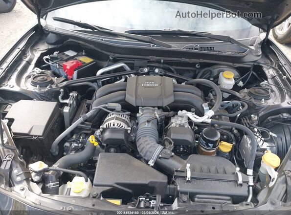 JF1ZNBF17P8762814 2023 TOYOTA GR86 Black Հետևի տեսք