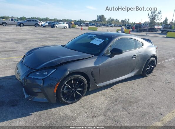 JF1ZNBF19N8752735 2022 TOYOTA GR86 Gray 