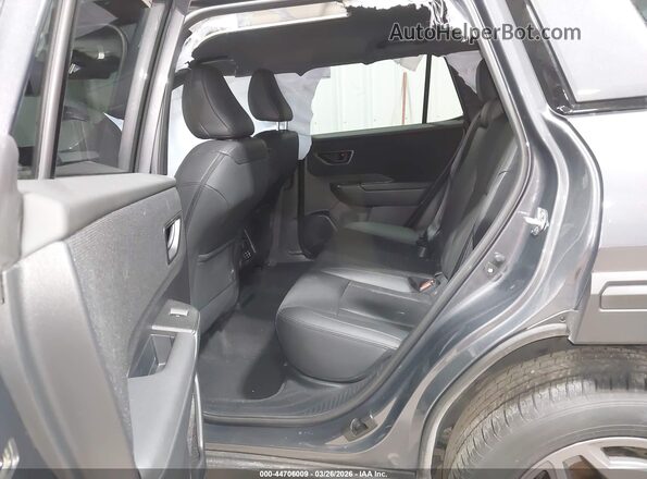 JF2BUPAD8TY451059 2026 SUBARU OUTBACK Gray VIN sticker view