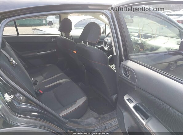 JF2GPABC3H8219847 2017 SUBARU CROSSTREK Black VIN կոդի պիտակի տեսք