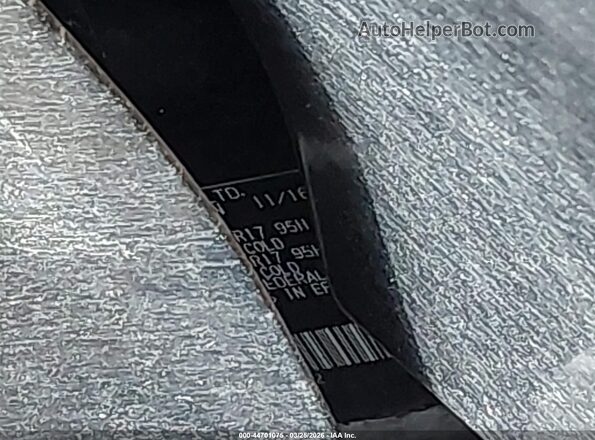 JF2GPABC3H8219847 2017 SUBARU CROSSTREK Black Շարժիչի բաժամունքի տեսք