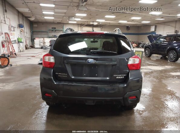 JF2GPABC4HH264618 2017 SUBARU CROSSTREK Серый 