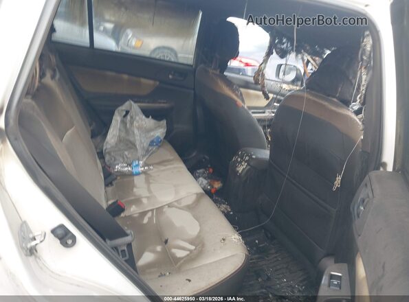 JF2GPAKC1H8216655 2017 SUBARU CROSSTREK Белый Вид наклейки с VIN-кодом