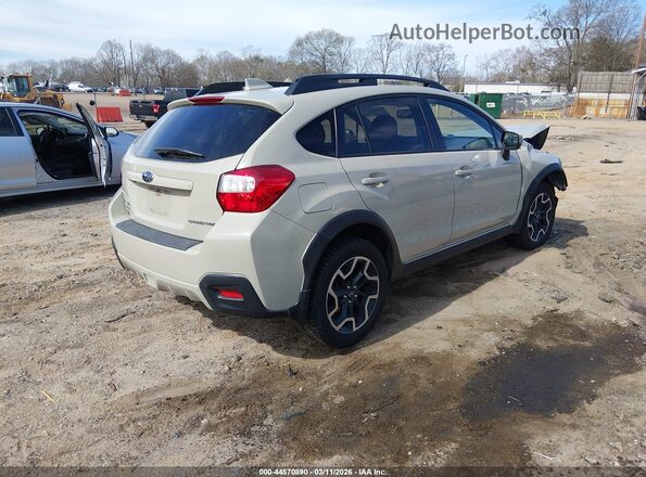 JF2GPALC0GH267349 2016 SUBARU CROSSTREK Green Trasero derecho
