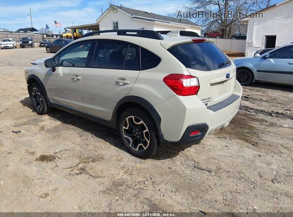 JF2GPALC0GH267349 2016 SUBARU CROSSTREK Green Trasero izquierdo