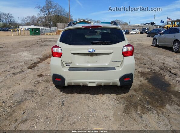 JF2GPALC0GH267349 2016 SUBARU CROSSTREK Green 