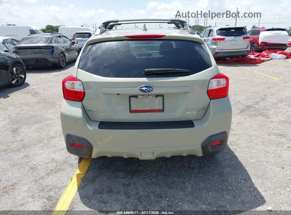 JF2GPALC1G8200212 2016 SUBARU CROSSTREK Cream 